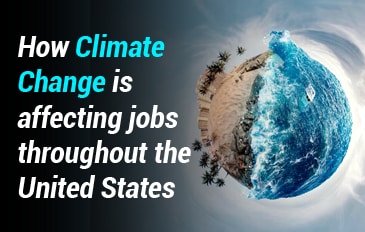 Climate Change Effects on Jobs