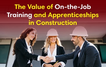 Construction Industry Apprenticeships