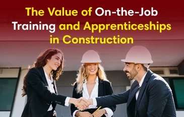 Construction Industry Apprenticeships