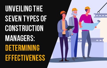Effectiveness of Construction Managers