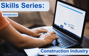 Skills Series - Introduction to finding a job in the construction industry