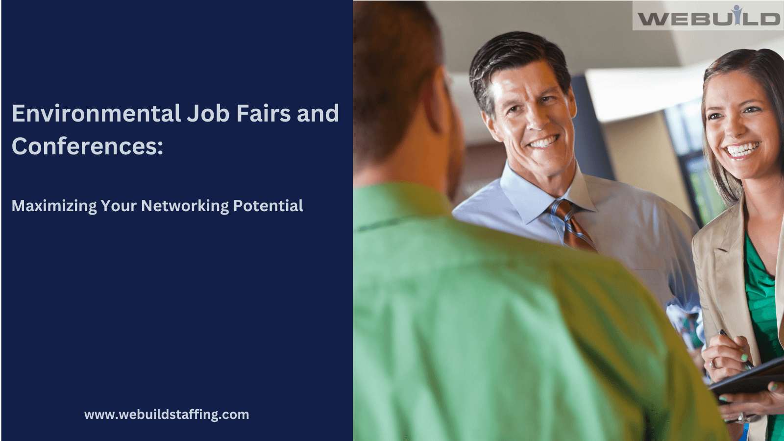 environmental-job-fairs-and-conferences:-maximizing-your-networking-potential